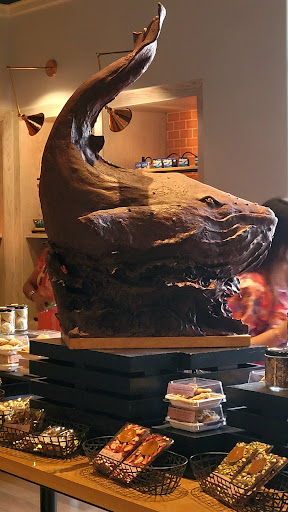 Coffee Shop «Sea Beans», reviews and photos, 100 Terranea Way, Rancho Palos Verdes, CA 90275, USA