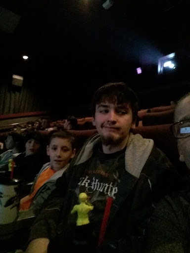 Movie Theater «NCG Cinema», reviews and photos, 414 N Willowbrook Rd, Coldwater, MI 49036, USA