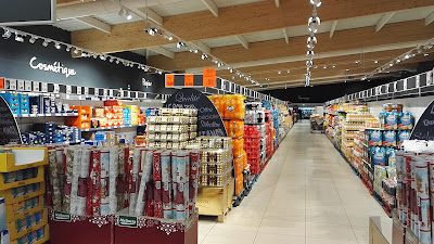 Lidl à Calais