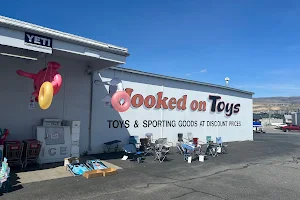 Hooked On Toys & Sporting Goods image