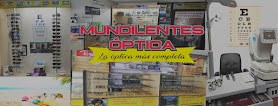 Mundilentes óptica