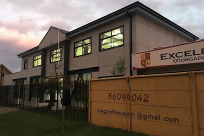 Colegio Alto Lauquén