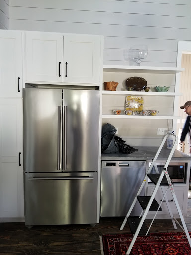 Appliance Repair Service «Blue Ridge Appliance & Hearth», reviews and photos, 2126 Spartanburg Hwy, East Flat Rock, NC 28726, USA