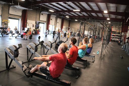 Gym «CrossFit Flight», reviews and photos, 647 96th Ave, Holland, MI 49424, USA