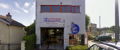 Controle technique Autovision Livry-Gargan à Livry-Gargan