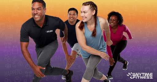 Gym «Anytime Fitness», reviews and photos, 2 1st Ave #126, Peabody, MA 01960, USA