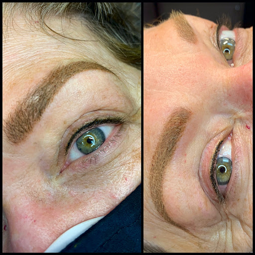 Explore italy tattoo ideas, creative tattoo ideas in Peoria Heights, available at BeautiFULL Brows By Jen Microblading - Permanent Makeup Wild Honey Beauty Studio