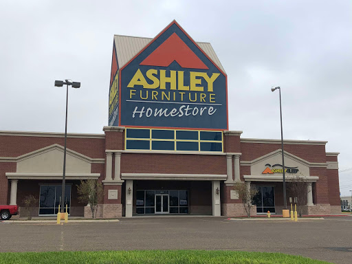 Furniture Store «Ashley Furniture HomeStore», reviews and photos, 401 N Jackson Rd, Pharr, TX 78577, USA