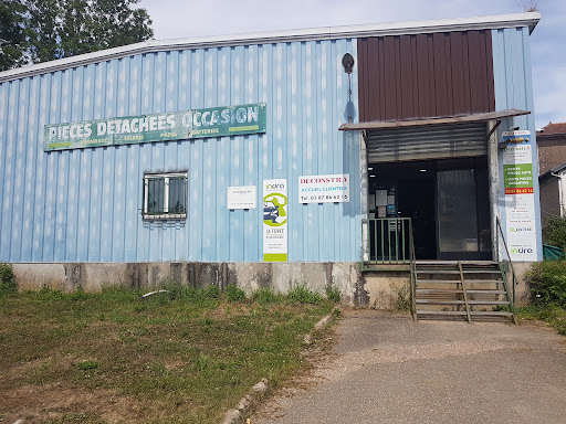 Cass'Dosda Deconstra