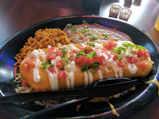 Tex-Mex Restaurant «Tijuana Flats», reviews and photos, 11007 Causeway Blvd, Brandon, FL 33511, USA