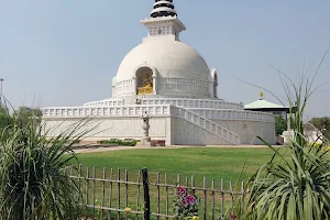 Shanti Stupa New Delhi image