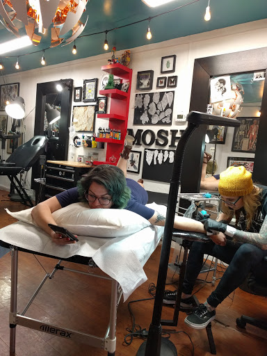 Tattoo Shop «HIGH NOON TATTOO», reviews and photos, 4215 N 16th St #9, Phoenix, AZ 85016, USA