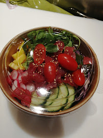 Poke bowl du Restaurant de sushis Sushi Muraguchi à Paris - n°6