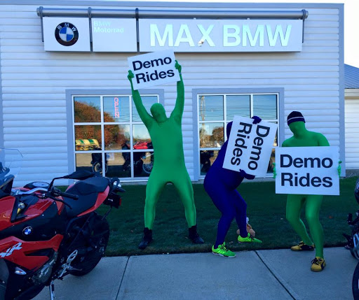 BMW Motorcycle Dealer «Max BMW Motorcycles», reviews and photos, 465 Federal Rd, Brookfield, CT 06804, USA