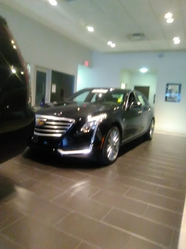Cadillac Dealer «Lockhart Cadillac», reviews and photos, 9265 E 126th St, Fishers, IN 46038, USA