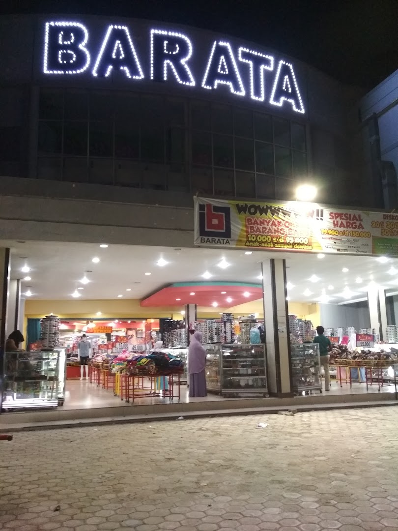 Barata Departement Store Photo