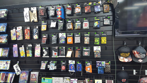 blue dragon video game store