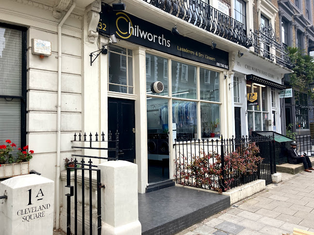 Reviews of Chilworths Launderette in London - Laundry service