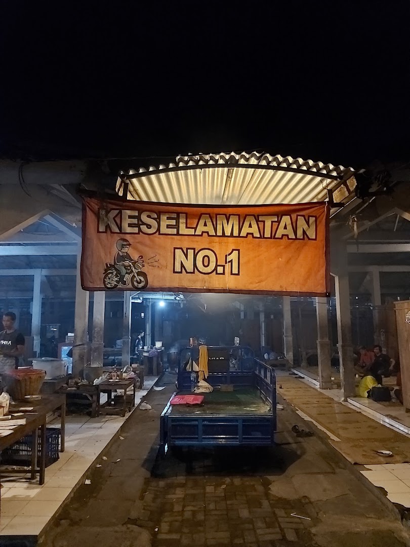Gambar Sate Klathak Pak Bari Pasar Wonokromo
