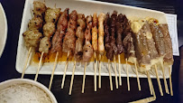 Yakitori du Restaurant japonais Sushirama à Amiens - n°14