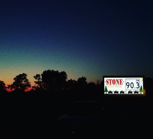 Drive-in Movie Theater «Stone Drive-In Theatre», reviews and photos, 808 Theatre Ln, Mountain View, AR 72560, USA