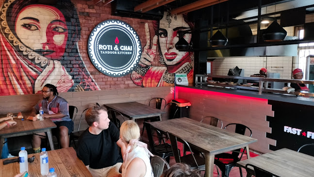 ROTI & CHAI FLORIDA RD - Durban