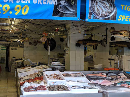 Fresco Fish Market