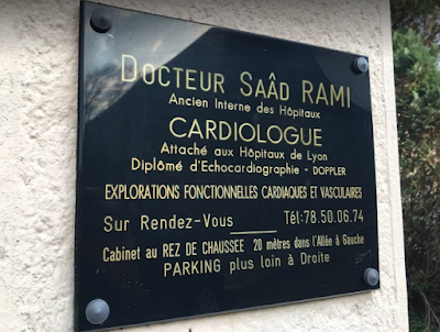 Rami Saâd à Oullins-Pierre-Bénite