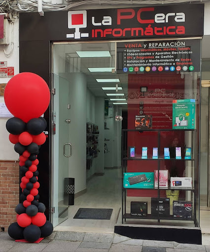 La PCera Informatica en Priego de Córdoba, Córdoba
