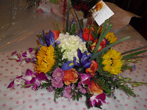 Florist «Flowers By Lili», reviews and photos, 1 Grand Ave, Englewood, NJ 07631, USA