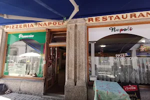 Pizzeria restauration Napoli image