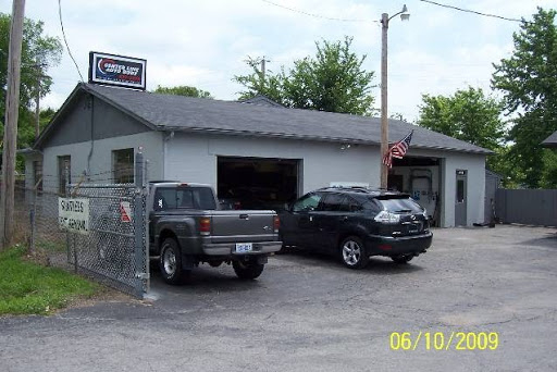Auto Body Shop «Center Line Auto Body», reviews and photos, 3824 Gravois Rd, House Springs, MO 63051, USA