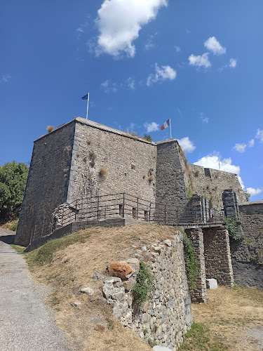 Citadelle Vauban à Seyne