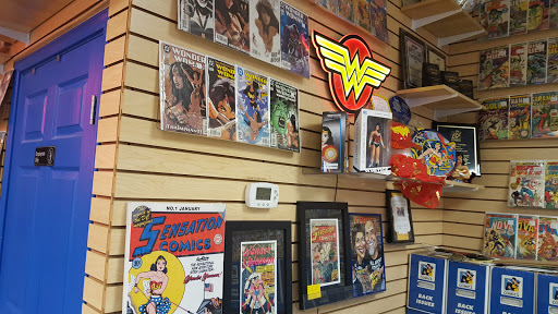Comic Book Store «All About Books and Comics», reviews and photos, 24 W Camelback Rd G, Phoenix, AZ 85013, USA