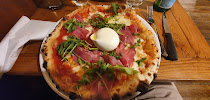 Pizza du Restaurant italien Pizzeria JD Capucine à Villiers-sur-Marne - n°12
