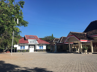 Kantor Kapanewon Karangmojo