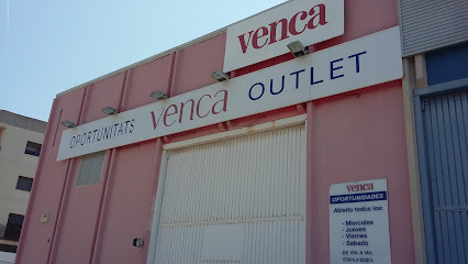 Venca OutletAv. Terrosa, 1, 08800 Vilanova la Geltrú, Barcelona