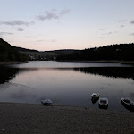 Photo n°2 de l'avis de Helmut. fait le 21/09/2019 à 20:32 sur le  Fährhaus am Diemelsee à Marsberg