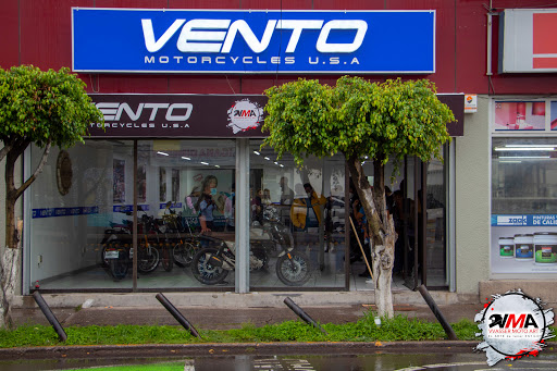 Vento Motos Querétaro