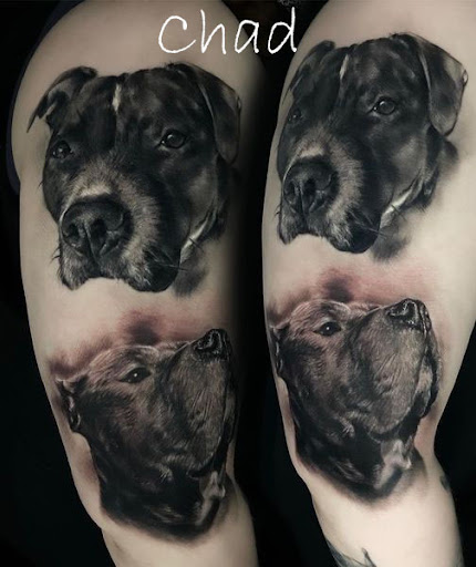 Explore forearm tattoo name ideas, creative tattoo ideas in Sanford, available at Venom Ink Tattoo