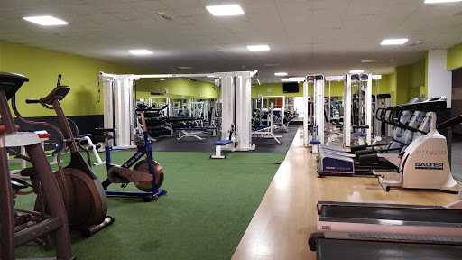 Go Up Gimnasio en Albatera, Alicante