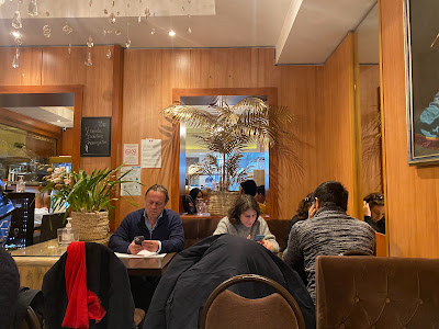 Restaurant Chez Zhong à Paris