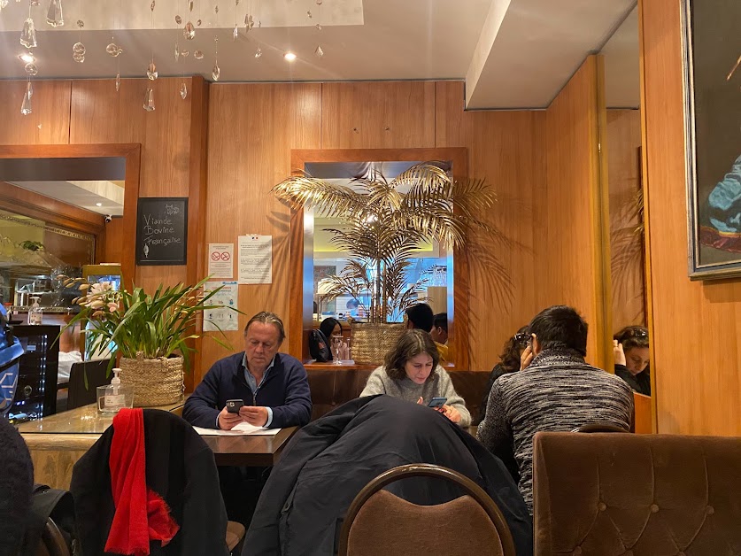 Restaurant Chez Zhong Paris