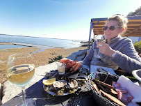 Huître du Bar-restaurant à huîtres Les Viviers Du Ruault à Sarzeau - n°7