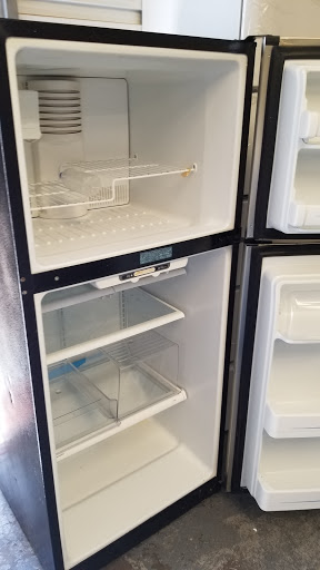 Appliance Store «AA Ideal Used Appliances Fairburn», reviews and photos, 105 Laser Industrial Ct, Fairburn, GA 30213, USA