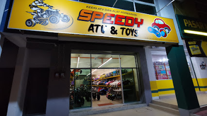 Speedy ATV And Toys