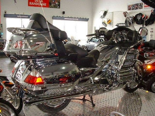 Motorcycle Dealer «Genes Gallery Inc», reviews and photos, 945 N Glenstone Ave, Springfield, MO 65802, USA