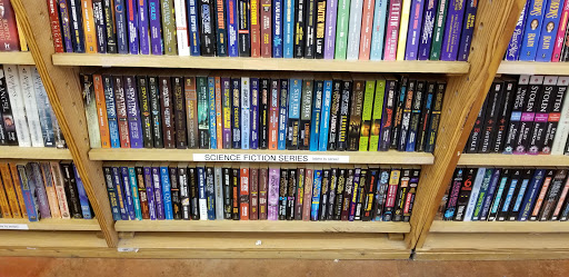 Book Store «Half Price Books», reviews and photos, 11255 Huebner Rd, San Antonio, TX 78230, USA