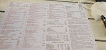 Kreta Meer à Munich menu