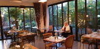 Atmosphère du Côté Saisons restaurant BIB MICHELIN et chambres d'hôtes de charme proche Collioure Laroque des Albères à Laroque-des-Albères - n°15